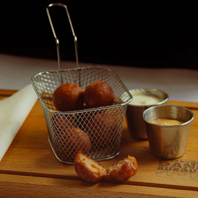 Croquetas