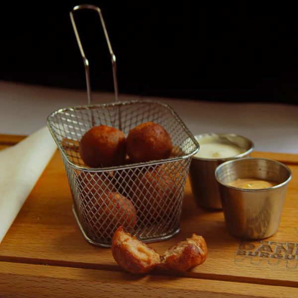 Croquetas