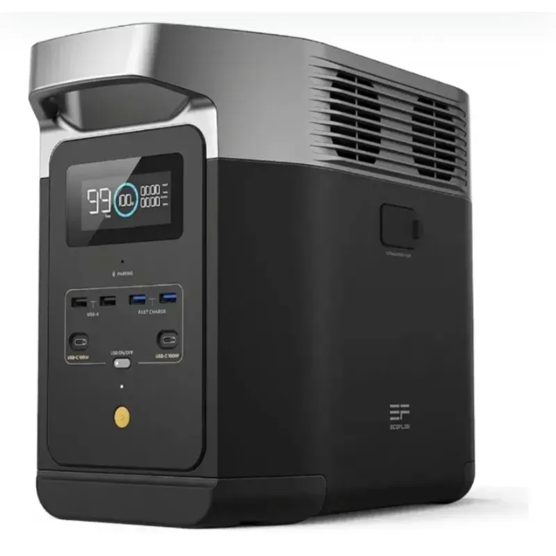 Ecoflow Delta 2 (950Wh)