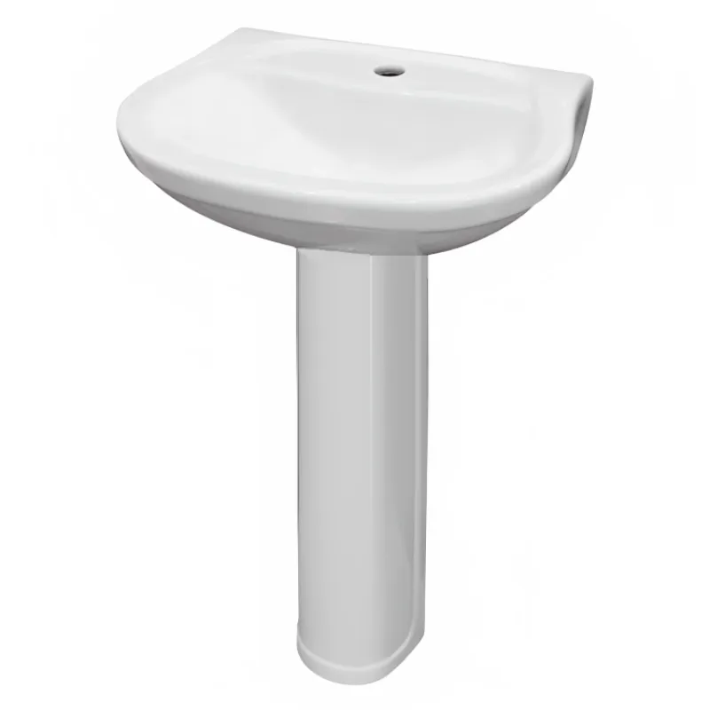 Lavamanos con Pedestal