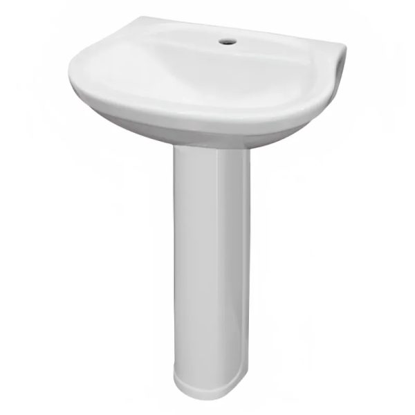 Lavamanos con Pedestal