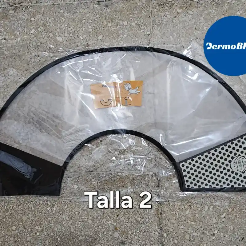 TALLA 2 (41-44 CM) COLLAR ISABELINO