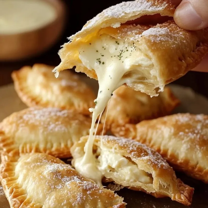 Empanada de Queso Blanco