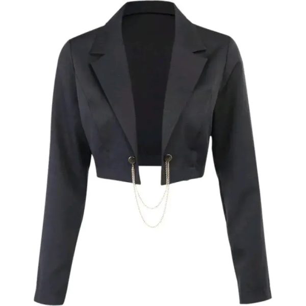 Chaqueta corta
