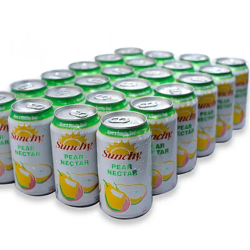 Caja de Jugo Nectar Pera 24 unidades