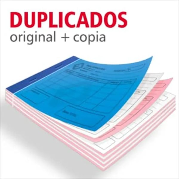 Block AC ½ carta F (100h)