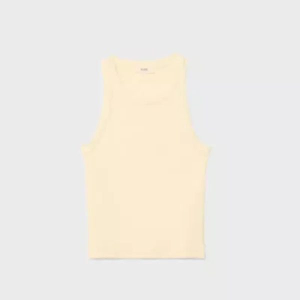 Camiseta amarilla