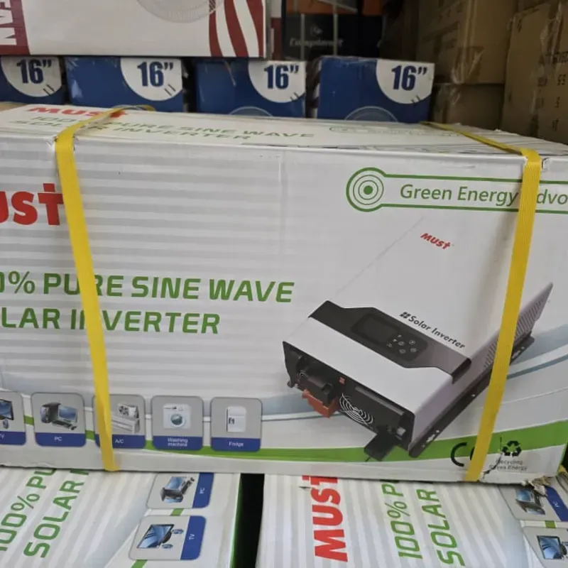 Inversores 110 v y 220v