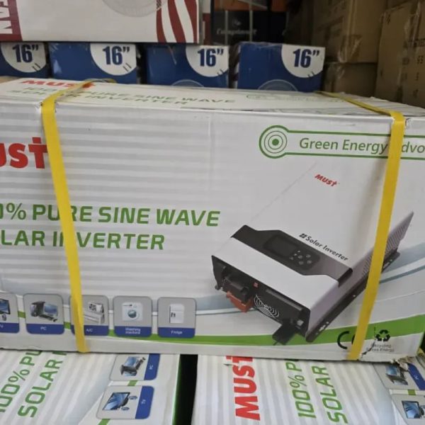 Inversores 110 v y 220v