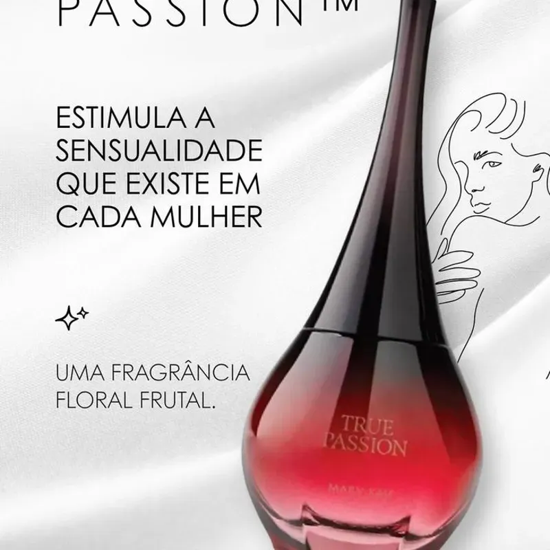 True Passion de Mary Kay