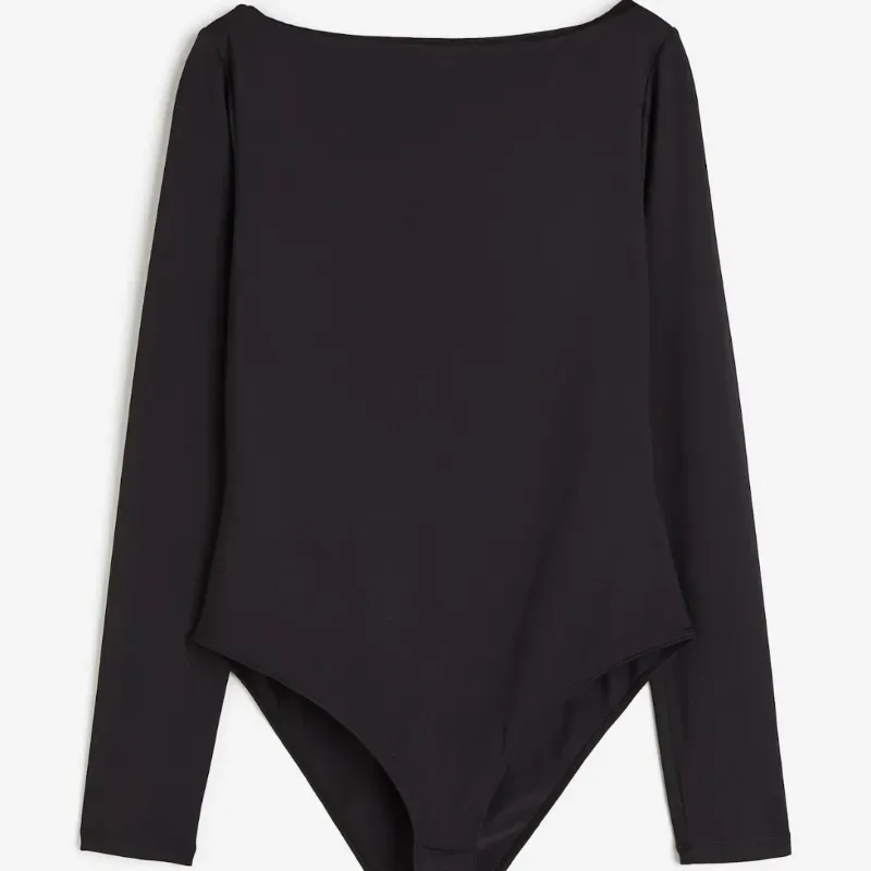 Body negro H&M