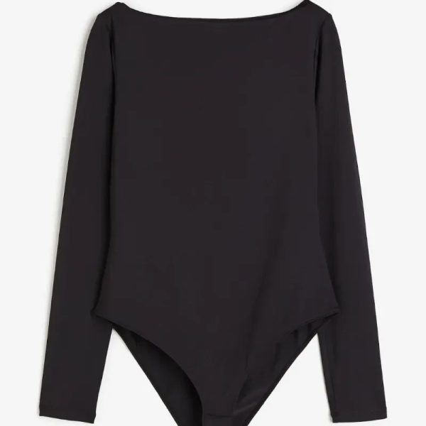 Body negro H&M