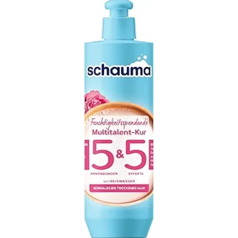 Shauma TRATAMIENTO HIDRATANTE MULTITALENTO 5&5, 300ml