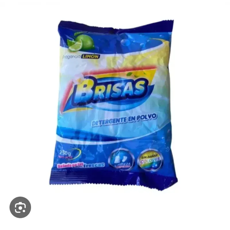 Detergente Brisa 500 G