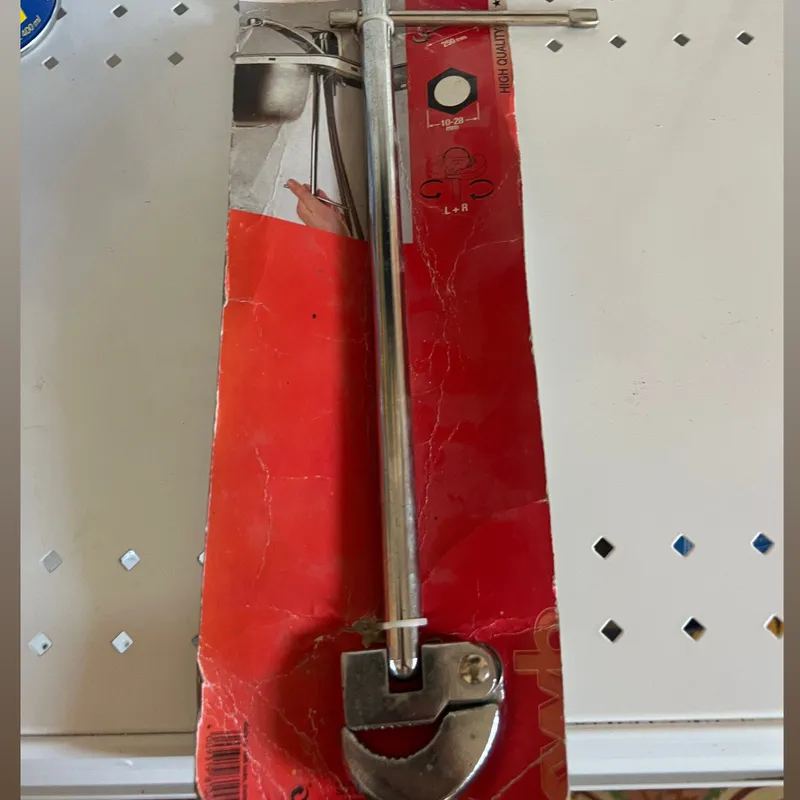 Picoloro para llaves de lavamanos