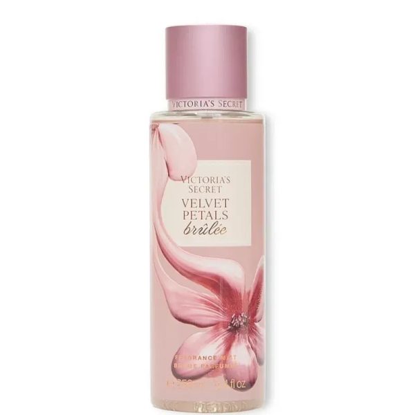 ✨Victoria’s Secret – Velvet Petals Brûlée Fragrance Mist