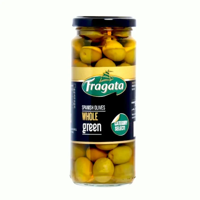 Aceitunas Fragata sin Hueso
