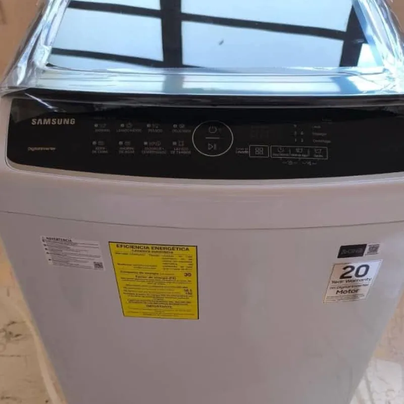 Lavadora Automática Samsung 9 Kg