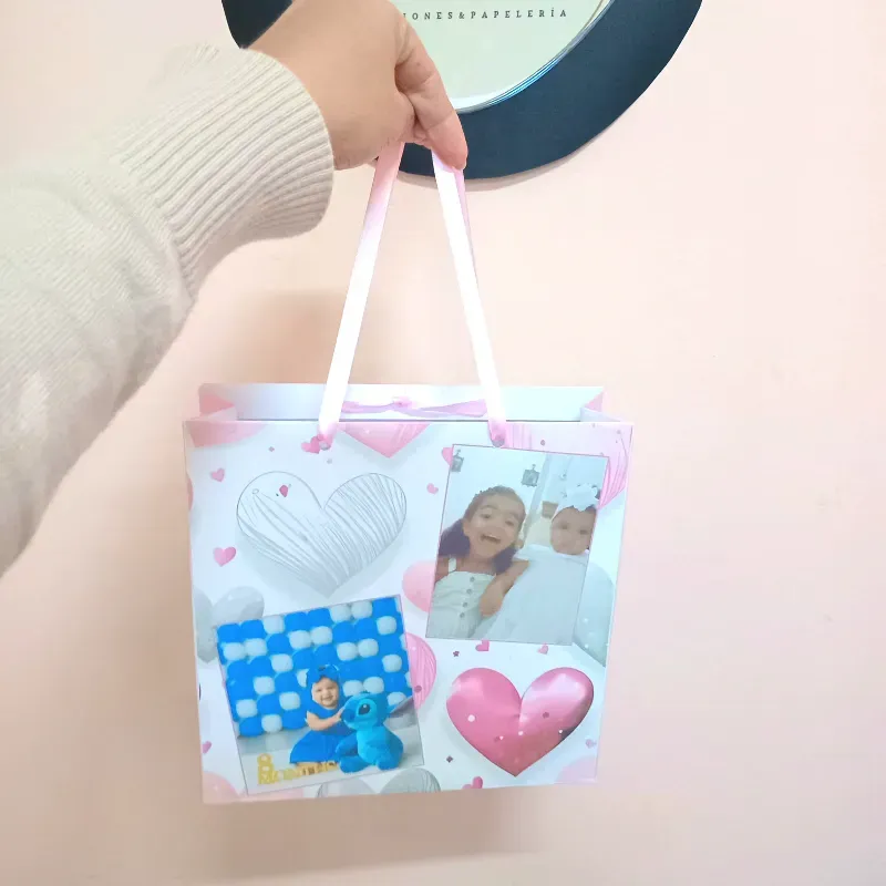 Bolsa de regalo Grande personalizada