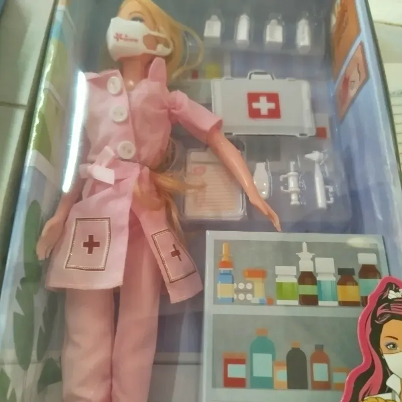 Juego de doctora
