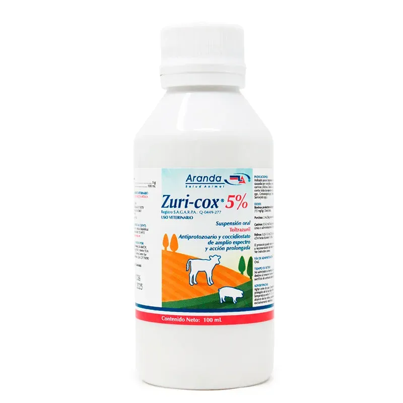 Zuri-Cox 5% (1ML)