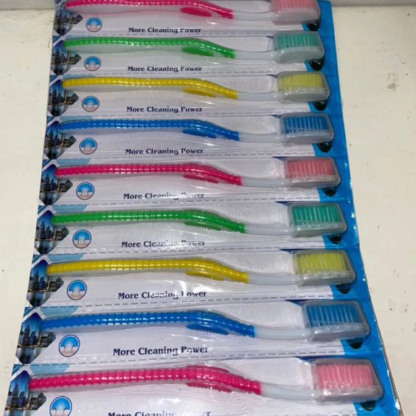 Cepillo de dientes