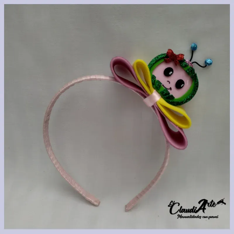 Cintillo temático (Cocomelón)