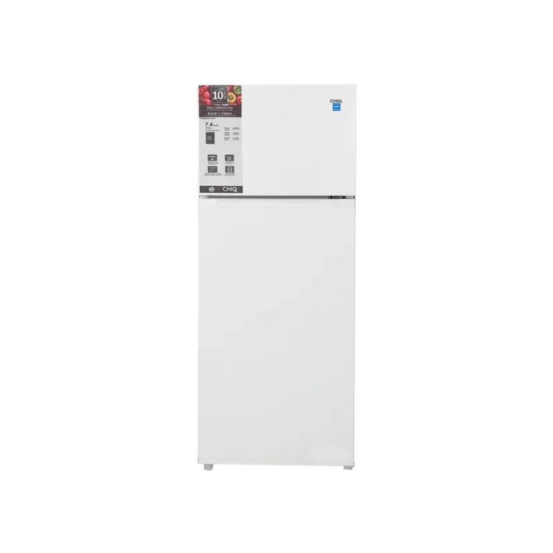 REFRIGERADOR CHIQ 7.4 PIES 300 USD