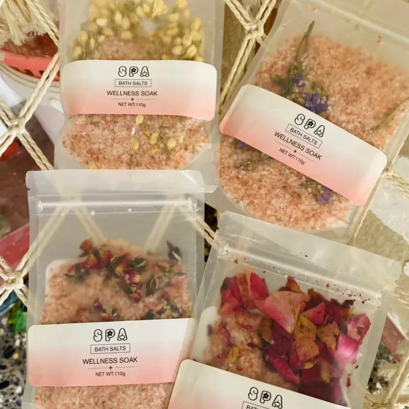 Sales con naturaleza muerta (110 gr)