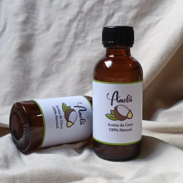 Aceite de coco 