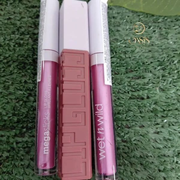 Gloss Wet and wild