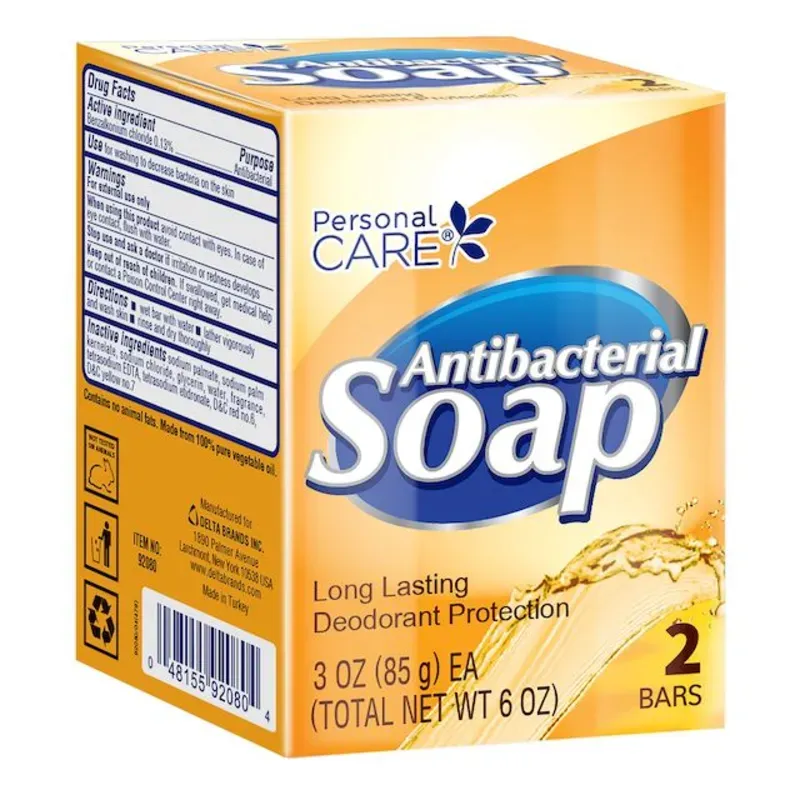 Jabón de baño antibacteriano 170 gr