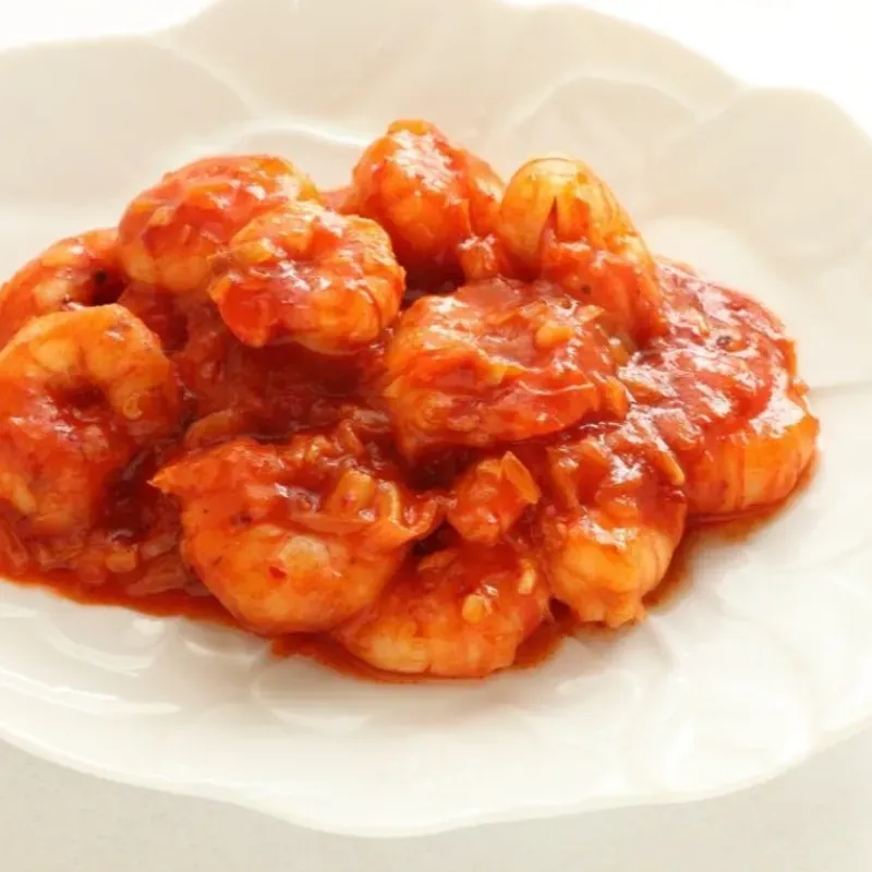CAMARON ENCHILADO/SPICY SHRIMP
