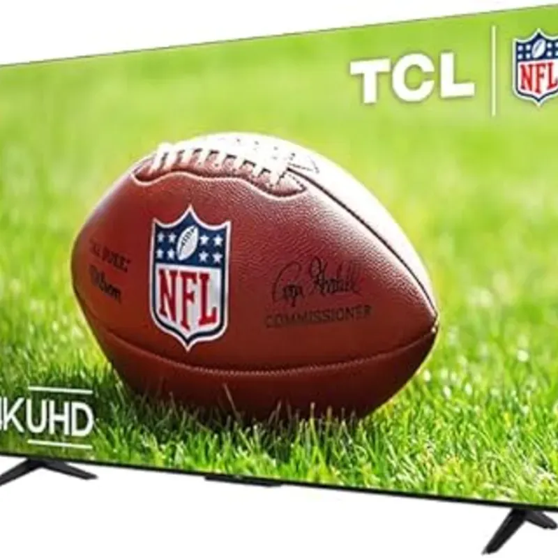  TCL – 55” F35 Series | 4K UHD + HDR PRO | Dolby Vision | Smart Fire TV (2025)