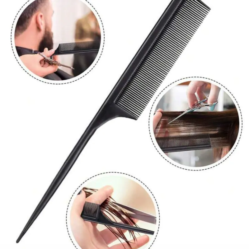 ‼️Peine Cola Ratón