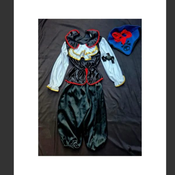 Difraz de Pirata (HALLOWEEN)