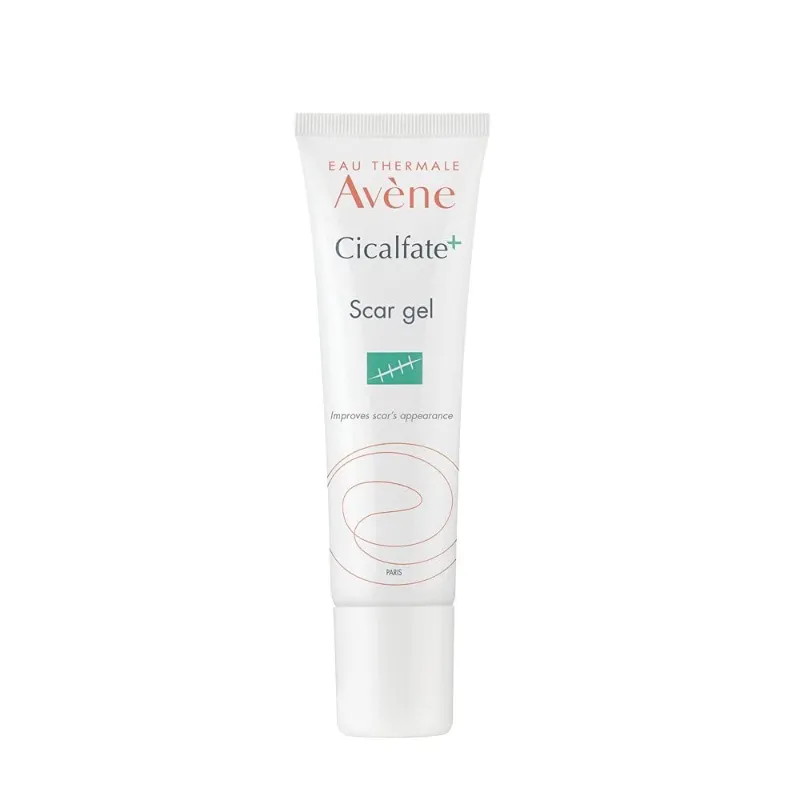 Gel para cicatrices