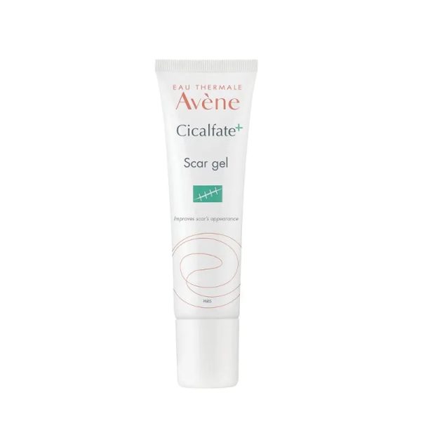 Gel para cicatrices