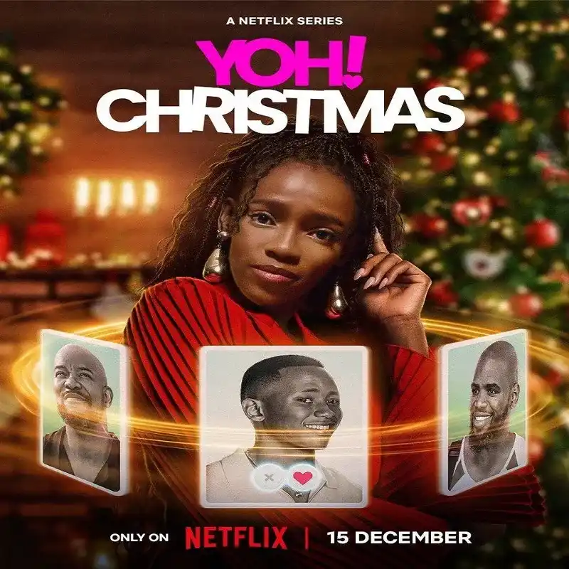 Yoh! Christmas (Temporada 1) [6 Cap]