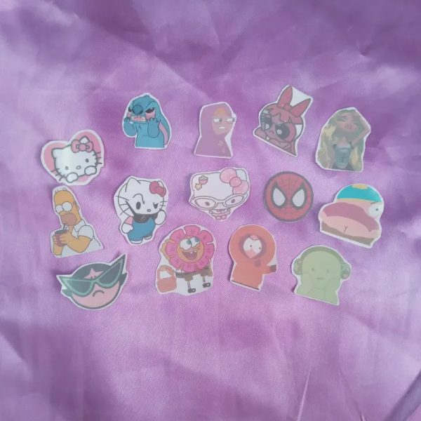 Stickers