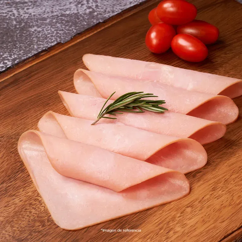 Agrego de Jamón para la Pizza Familiar 