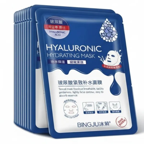 Mascarilla Facial Hidratante
