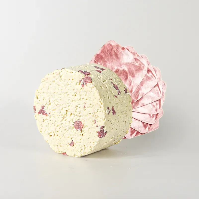 Queso Fresco de Jamón