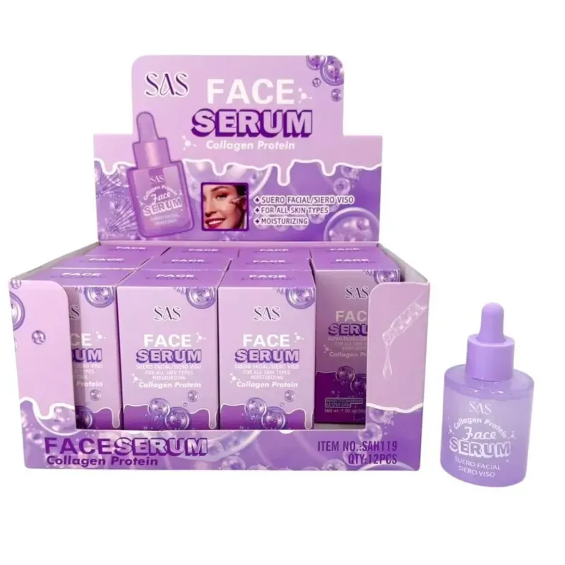 Serum  de Colágeno 40g SAS