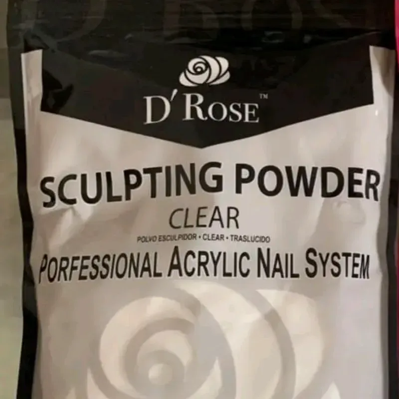 Polímero Clear D'Rose