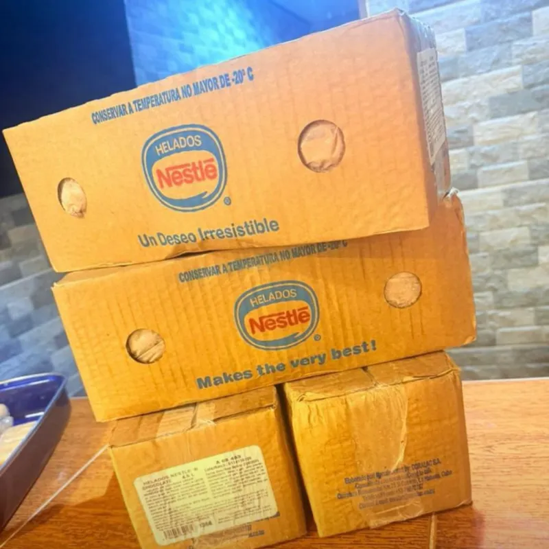 HELADO NESTLÉ 4L