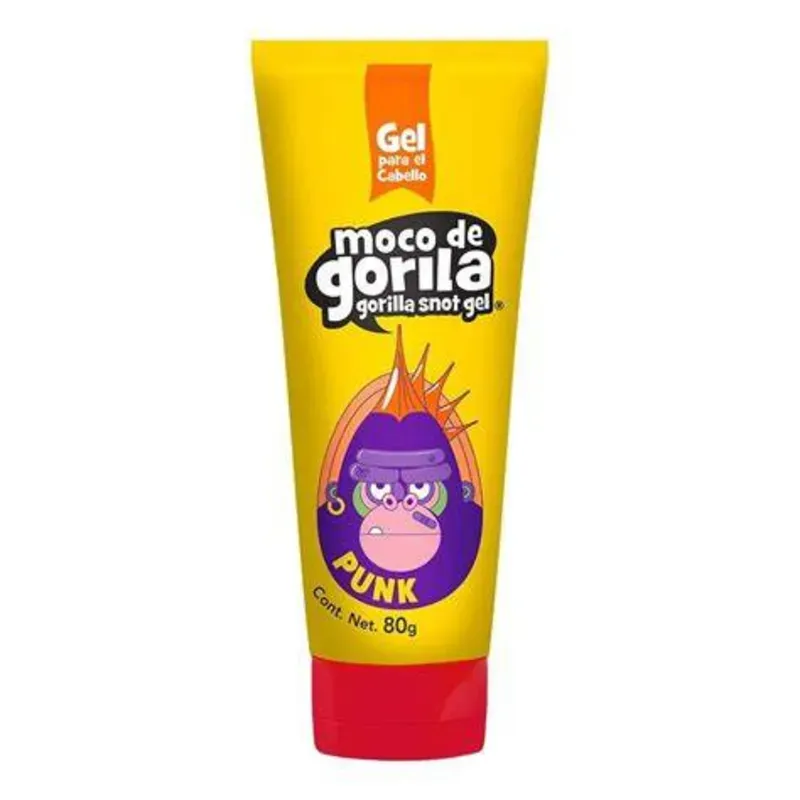 GEL MOCO GORILA 80G.