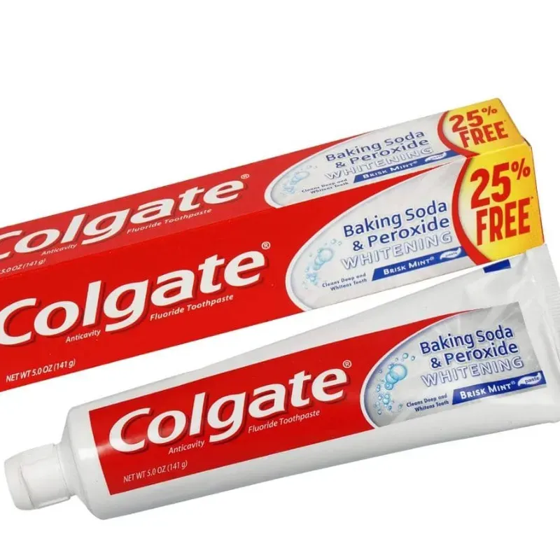 Pasta dental Colgate (141g)