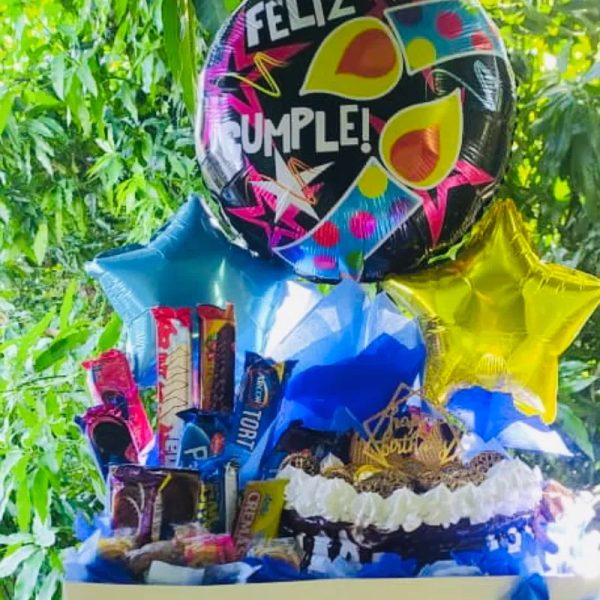 Mega cake 