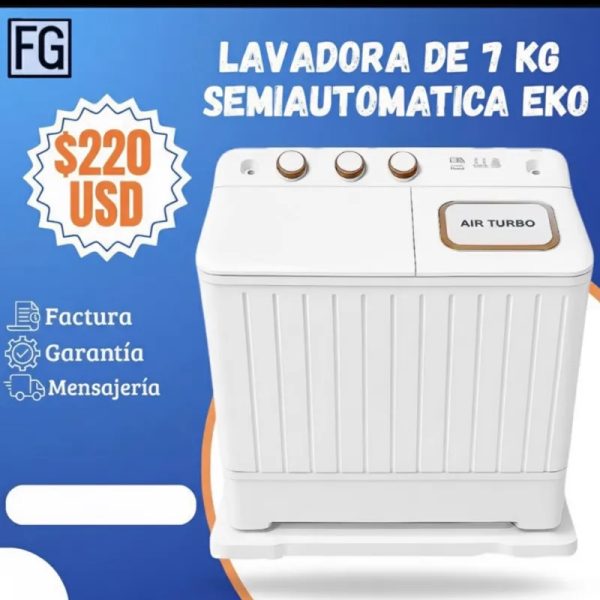 Lavadora Eko
